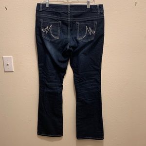 Maurice Jeans in size L-short
